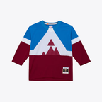 Kooe C.Avalanche Cale Makar Mitchell & Ness Blue 2020 Power Play Jerseys