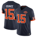 Kooe C.Bears #15 Rome Odunze Navy 2026 Rivalries Collection Limited Stitched Jerseys