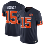Kooe C.Bears #15 Rome Odunze Navy 2026 Rivalries Collection Limited Stitched Jerseys
