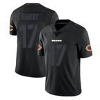 Kooe C.Bears #17 Tyson Bagent Player Black Impact Limited Game Stitched Jerseys
