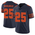 Kooe C.Bears #25 Kyle Monangai Player Navy Blue Alternate Vapor Untouchable Limited Stitched Jerseys