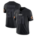 Kooe C.Bears #31 Dillon Thieneman Player Black Impact Limited Game Stitched Jerseys