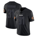 Kooe C.Bears #31 Dillon Thieneman Player Black Impact Limited Game Stitched Jerseys
