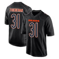 Kooe C.Bears #31 Dillon Thieneman Player Carbon Black Fashion Game Stitched Jerseys