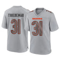Kooe C.Bears #31 Dillon Thieneman Player Gray Atmosphere Fashion Game Stitched Jerseys