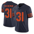 Kooe C.Bears #31 Dillon Thieneman Player Navy Blue Alternate Vapor Untouchable Limited Stitched Jerseys