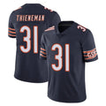Kooe C.Bears #31 Dillon Thieneman Player Navy Vapor Untouchable Limited Home Game Stitched Jerseys