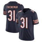 Kooe C.Bears #31 Dillon Thieneman Player Navy Vapor Untouchable Limited Home Game Stitched Jerseys