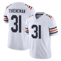 Kooe C.Bears #31 Dillon Thieneman Player White Classic Vapor Limited Home Game Stitched Jerseys