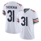 Kooe C.Bears #31 Dillon Thieneman Player White Classic Vapor Limited Home Game Stitched Jerseys