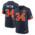 Kooe C.Bears #34 Walter Payton Navy 2026 Rivalries Collection Game Stitched Jerseys