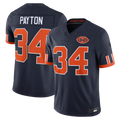 Kooe C.Bears #34 Walter Payton Navy 2026 Rivalries Collection Limited Stitched Jerseys