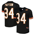 Kooe C.Bears #34 Walter Payton Player Navy 1985 Walter Payton Mitchell & Ness Throwback Retired Stitched Jerseys