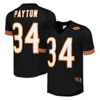 Kooe C.Bears #34 Walter Payton Player Navy 1985 Walter Payton Mitchell & Ness Throwback Retired Stitched Jerseys