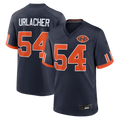 Kooe C.Bears #54 Brian Urlacher Navy 2026 Rivalries Collection Game Stitched Jerseys