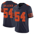 Kooe C.Bears #54 Brian Urlacher Player Navy Blue Alternate Vapor Untouchable Limited Stitched Jerseys