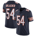 Kooe C.Bears #54 Brian Urlacher Player Navy Vapor Limited Game Stitched Jerseys