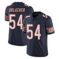 Kooe C.Bears #54 Brian Urlacher Player Navy Vapor Untouchable Limited Home Game Stitched Jerseys