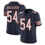 Kooe C.Bears #54 Brian Urlacher Player Navy Vapor Untouchable Limited Home Game Stitched Jerseys