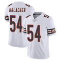 Kooe C.Bears #54 Brian Urlacher Player White Vapor Untouchable Limited Home Game Stitched Jerseys