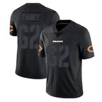 Kooe C.Bears #62 Joe Thuney Player Black Impact Limited Game Stitched Jerseys