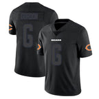 Kooe C.Bears #6 Kyler Gordon Player Black Impact Limited Game Stitched Jerseys