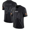 Kooe C.Bears #84 Colston Loveland Player Limited Black Impact Stitched Jerseys