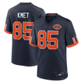 Kooe C.Bears #85 Cole Kmet Navy  2026 Rivalries Collection Game Stitched Jerseys