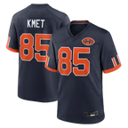 Kooe C.Bears #85 Cole Kmet Navy  2026 Rivalries Collection Game Stitched Jerseys
