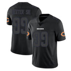 Kooe C.Bears #99 Gervon Dexter Sr. Player Black Impact Limited Game Stitched Jerseys