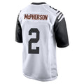 Kooe C.Bengals #2 Evan McPherson Player White Alternate Home Game Stitched Jerseys