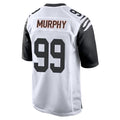 Kooe C.Bengals #99 Myles Murphy Player White Alternate Home Game Stitched Jerseys
