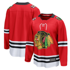Kooe C.Blackhawks Red Centennial Breakaway Jerseys