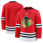 Kooe C.Blackhawks Red Centennial Premium Jerseys