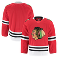 Kooe C.Blackhawks Red Home Authentic Pro Jerseys