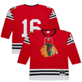 Kooe C.Blackhawks #16 Bobby Hull Scarlet 1960-61 Power Play Jerseys