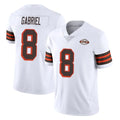 Kooe C.Browns #8 Dillon Gabriel Player White Limited  Vapor 1946 Collection Alternate Game Stitched Jerseys