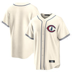 Kooe C.Cubs Cream Field of Dreams Home Game Blank Player Stitched Jerseys