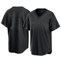 Kooe C.Cubs #18 Shota Imanaga Player Black T-shirt Home Game Stitched Jerseys