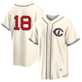 Kooe C.Cubs #18 Shota Imanaga Player Cream Field of Dreams Home Game Stitched Jerseys