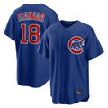 Kooe C.Cubs #18 Shota Imanaga Player Royal Home Game Stitched Jerseys