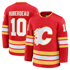 Kooe C.Flames #10 Jonathan Huberdeau Red Home Breakaway Player Jerseys