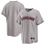 Kooe C.Guardians Gray Game Home Blank Player Stitched Jerseys