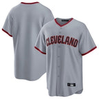 Kooe C.Guardians Gray Home Game Blank Player Stitched Jerseys