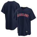 Kooe C.Guardians Navy Game Home Blank Player Stitched Jerseys