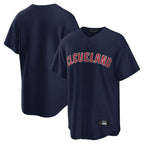 Kooe C.Guardians Navy Game Home Blank Player Stitched Jerseys
