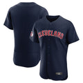 Kooe C.Guardians Navy Limited Elite Home Game Blank Player Stitched Jerseys
