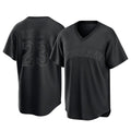 Kooe C.Guardians #23 Bo Naylor Player Black T-shirt Home Game Stitched Jerseys