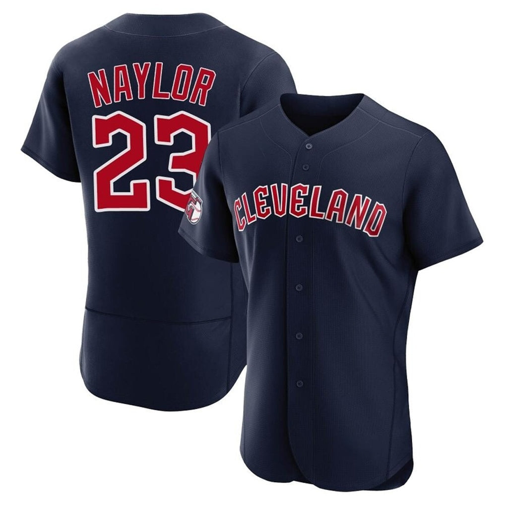 Kooe C.Guardians #23 Bo Naylor Player Navy Limited Elite Home Stitched Jerseys
