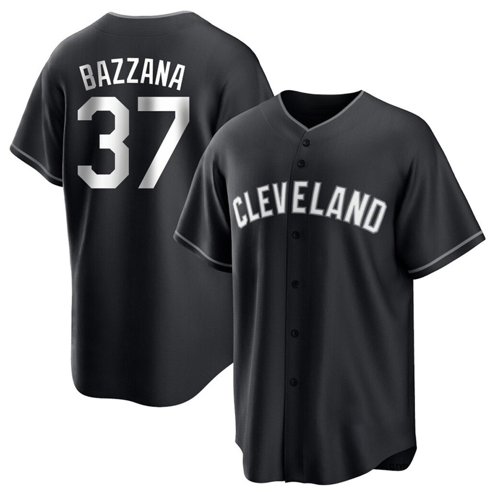 Kooe C.Guardians #37 Travis Bazzana Player Black Home Game Stitched Jerseys